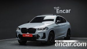 BMW X4 xDrive20i M Sport PRO 2024 года из Южной Кореи