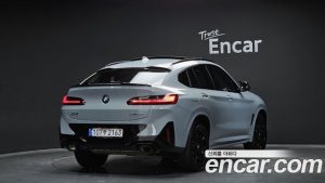 BMW X4 xDrive20i M Sport PRO 2024 года из Южной Кореи