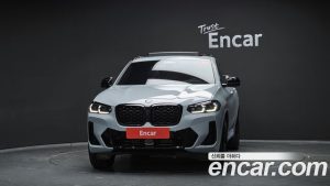 BMW X4 xDrive20i M Sport PRO 2024 года из Южной Кореи