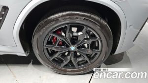 BMW X4 xDrive20i M Sport PRO 2024 года из Южной Кореи