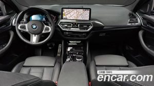 BMW X4 xDrive20i M Sport PRO 2024 года из Южной Кореи