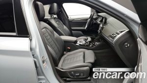 BMW X4 xDrive20i M Sport PRO 2024 года из Южной Кореи