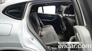 BMW X4 xDrive20i M Sport PRO 2024 года из Южной Кореи