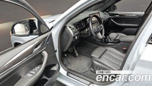 BMW X4 xDrive20i M Sport PRO 2024 года из Южной Кореи