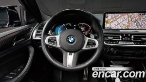 BMW X4 xDrive20i M Sport PRO 2024 года из Южной Кореи