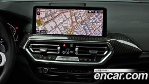 BMW X4 xDrive20i M Sport PRO 2024 года из Южной Кореи