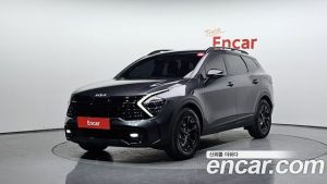 Kia Sportage 30 Edition 2WD 2024 года из Южной Кореи