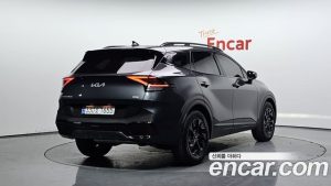 Kia Sportage 30 Edition 2WD 2024 года из Южной Кореи