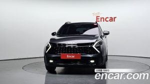 Kia Sportage 30 Edition 2WD 2024 года из Южной Кореи