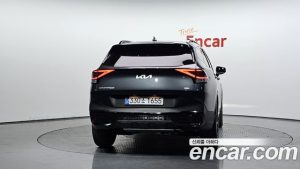 Kia Sportage 30 Edition 2WD 2024 года из Южной Кореи
