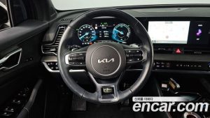 Kia Sportage 30 Edition 2WD 2024 года из Южной Кореи