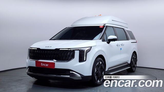 Kia Canival HEV 9-Seater HI-Limousine 2025 года из Кореи