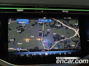 Mercedes-Benz E-Class E300 4MATIC Exclusive 2024 года из Южной Кореи