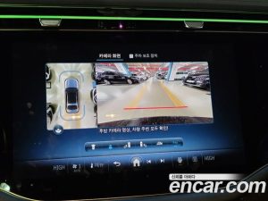 Mercedes-Benz E-Class E300 4MATIC Exclusive 2024 года из Южной Кореи