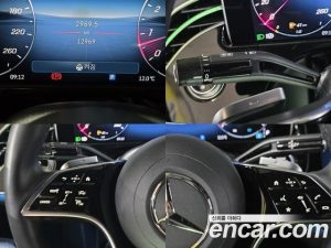 Mercedes-Benz E-Class E300 4MATIC Exclusive 2024 года из Южной Кореи