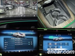 Mercedes-Benz E-Class E300 4MATIC Exclusive 2024 года из Южной Кореи