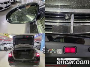 Mercedes-Benz E-Class E300 4MATIC Exclusive 2024 года из Южной Кореи