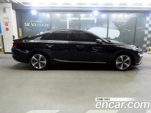 Kia K8 Signature 2024 года из Южной Кореи