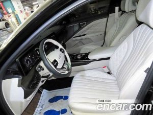 Kia K8 Signature 2024 года из Южной Кореи