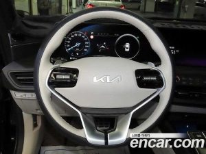 Kia K8 Signature 2024 года из Южной Кореи