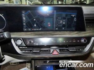 Kia K8 Signature 2024 года из Южной Кореи