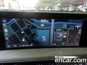 Kia K8 Signature 2024 года из Южной Кореи