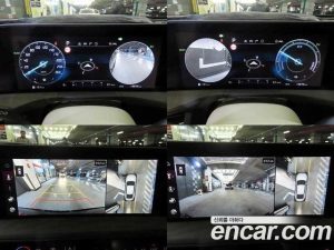 Kia K8 Signature 2024 года из Южной Кореи