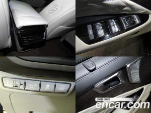 Kia K8 Signature 2024 года из Южной Кореи