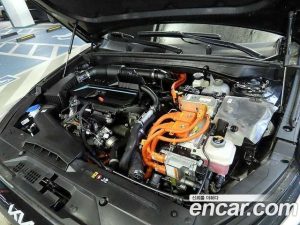 Kia K8 Signature 2024 года из Южной Кореи