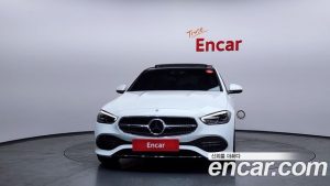 Mercedes-Benz C-Class C300 4MATIC Avantgarde 2024 года из Южной Кореи