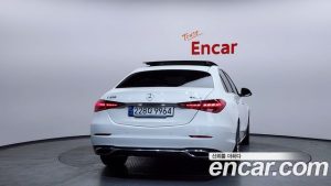 Mercedes-Benz C-Class C300 4MATIC Avantgarde 2024 года из Южной Кореи