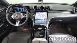 Mercedes-Benz C-Class C300 4MATIC Avantgarde 2024 года из Южной Кореи