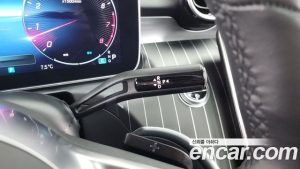 Mercedes-Benz C-Class C300 4MATIC Avantgarde 2024 года из Южной Кореи