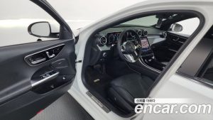 Mercedes-Benz C-Class C300 4MATIC Avantgarde 2024 года из Южной Кореи
