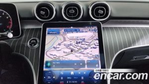 Mercedes-Benz C-Class C300 4MATIC Avantgarde 2024 года из Южной Кореи