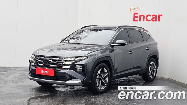Hyundai Tucson HEV 1.6 4WD 2024 года из Кореи