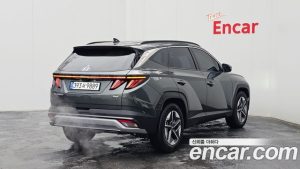 Hyundai Tucson HEV 1.6 4WD 2024 года из Южной Кореи