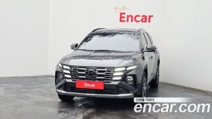 Hyundai Tucson HEV 1.6 4WD 2024 года из Южной Кореи