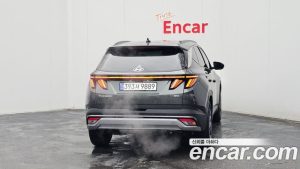 Hyundai Tucson HEV 1.6 4WD 2024 года из Южной Кореи
