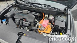 Hyundai Tucson HEV 1.6 4WD 2024 года из Южной Кореи