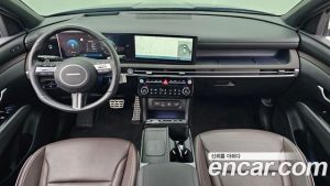 Hyundai Tucson HEV 1.6 4WD 2024 года из Южной Кореи