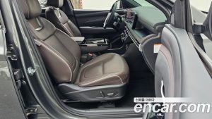 Hyundai Tucson HEV 1.6 4WD 2024 года из Южной Кореи