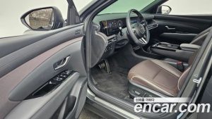 Hyundai Tucson HEV 1.6 4WD 2024 года из Южной Кореи