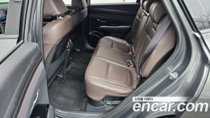 Hyundai Tucson HEV 1.6 4WD 2024 года из Южной Кореи