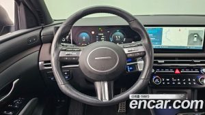 Hyundai Tucson HEV 1.6 4WD 2024 года из Южной Кореи