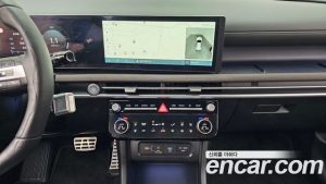 Hyundai Tucson HEV 1.6 4WD 2024 года из Южной Кореи