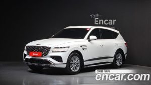 Genesis GV80 2.5T Бензин AWD 2024 года из Южной Кореи