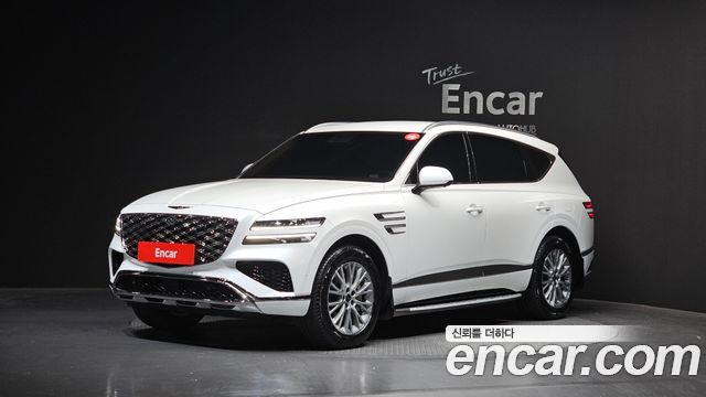 Genesis GV80 2.5T Бензин AWD 2024 года из Кореи