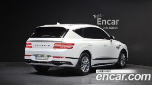 Genesis GV80 2.5T Бензин AWD 2024 года из Южной Кореи