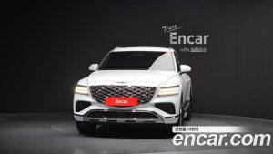 Genesis GV80 2.5T Бензин AWD 2024 года из Южной Кореи